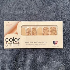 💅🏼 Color Street Real Nail Polish Strips in Boot Camp! Made in the USA 🇺🇸